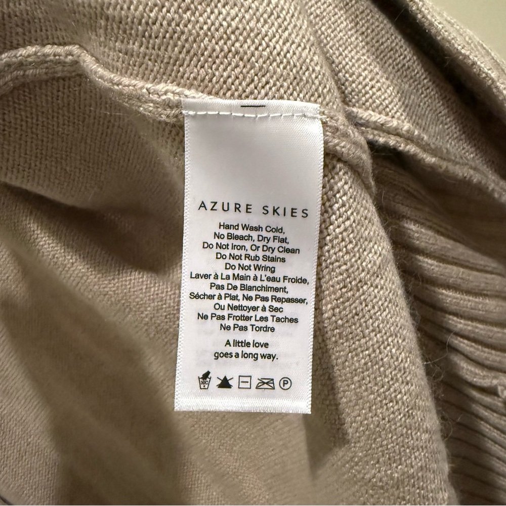 Aritzia Lenox Cardigan - Picture 6 of 7